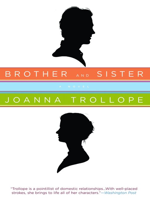 Title details for Brother and Sister by Joanna Trollope - Available